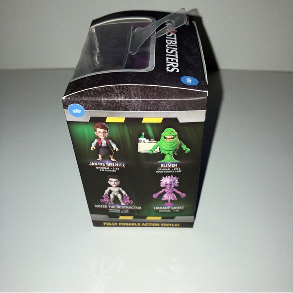 Ghostbusters Action Vinyls - Picture 5 of 7